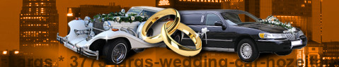 Wedding Cars Largs | Wedding limousine